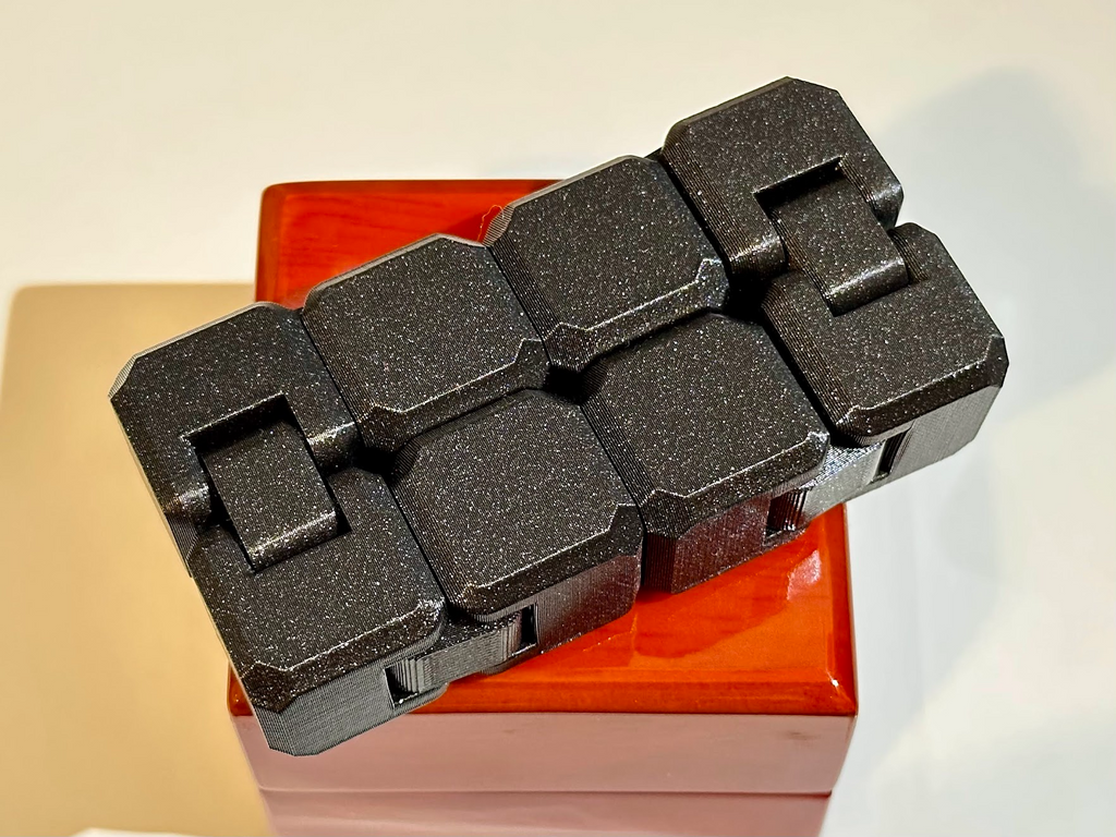 Infinity cube Fidget toy