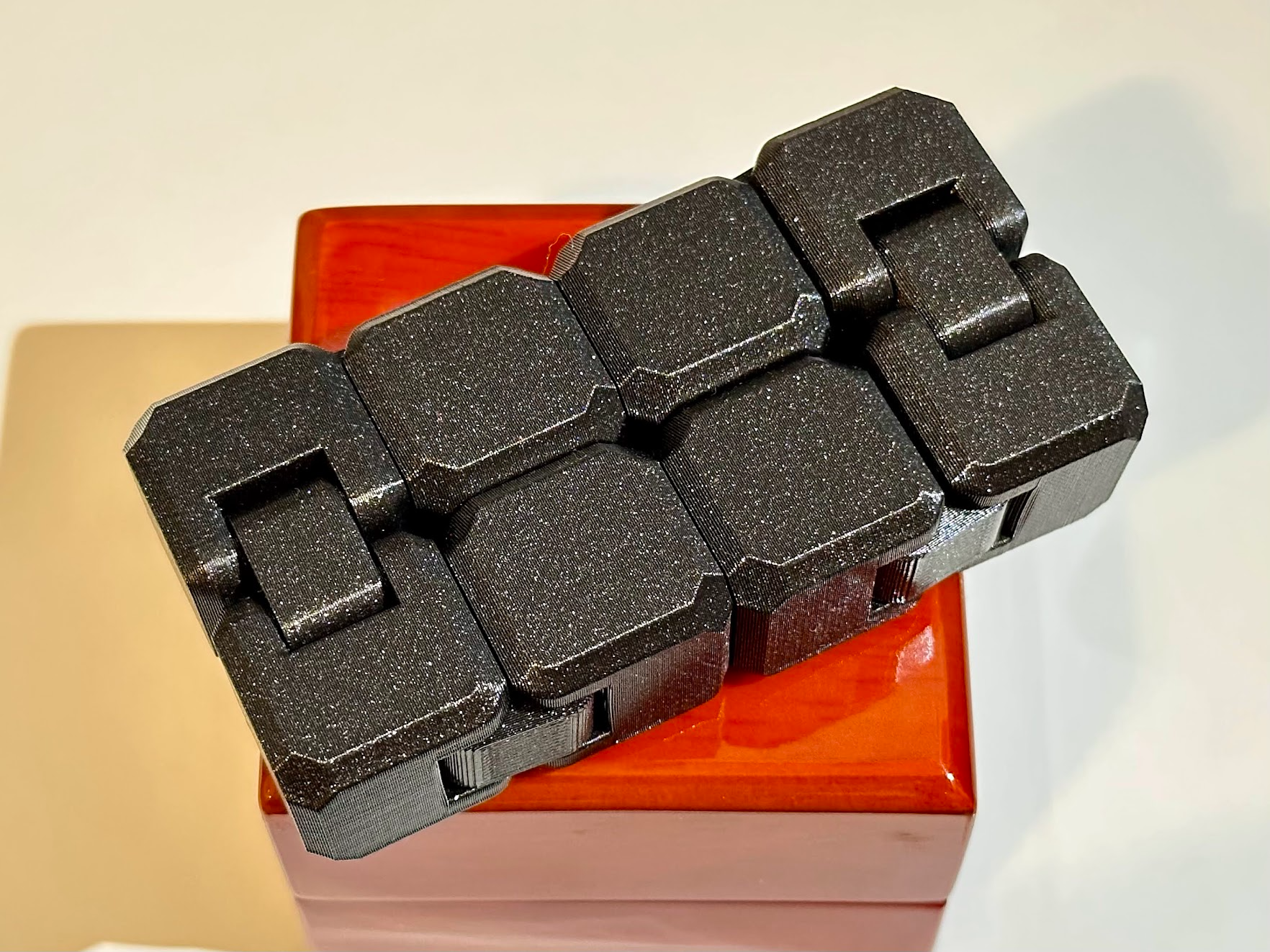 Infinity cube Fidget toy