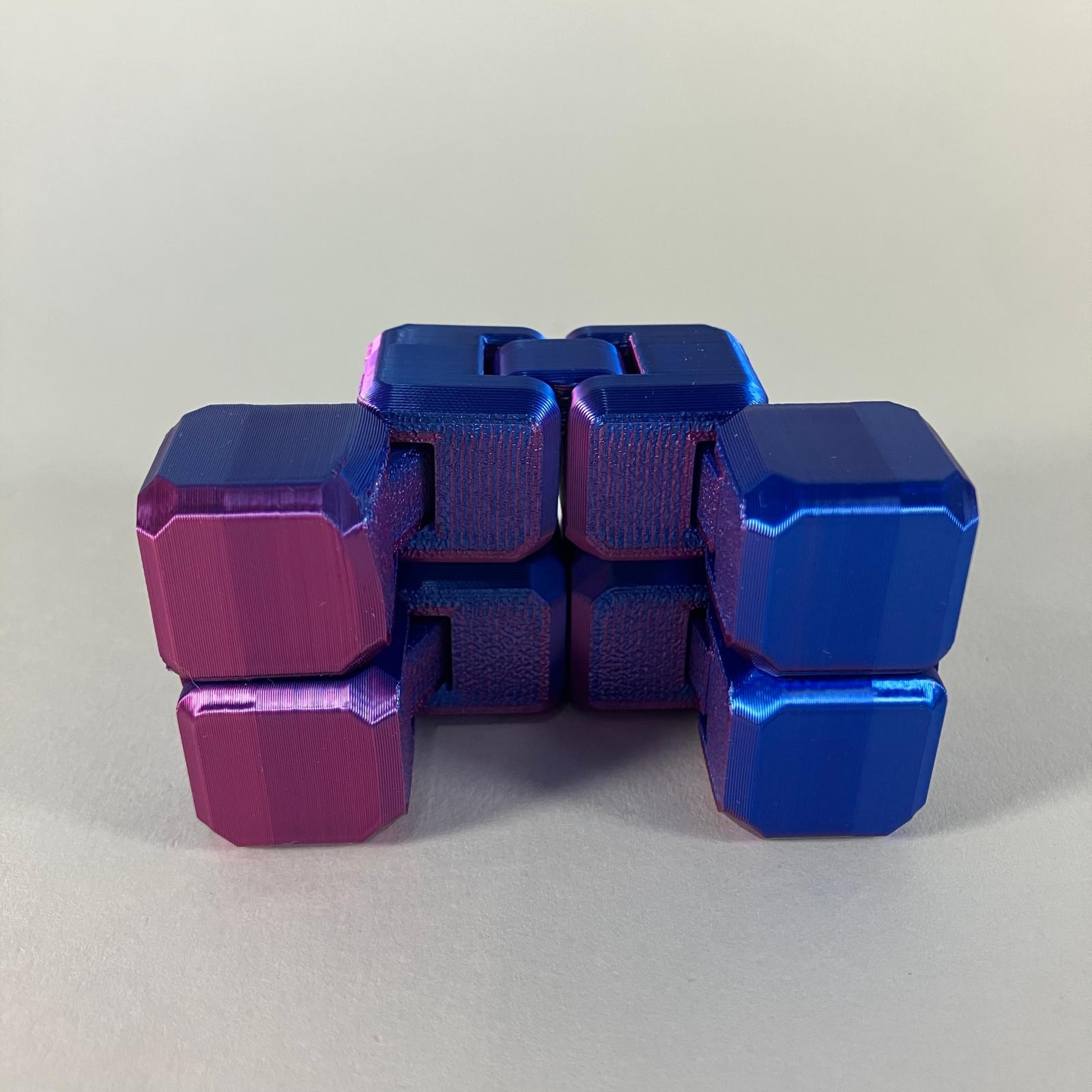 Infinity cube Fidget toy