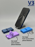 3D PRINTED PHONE STAND