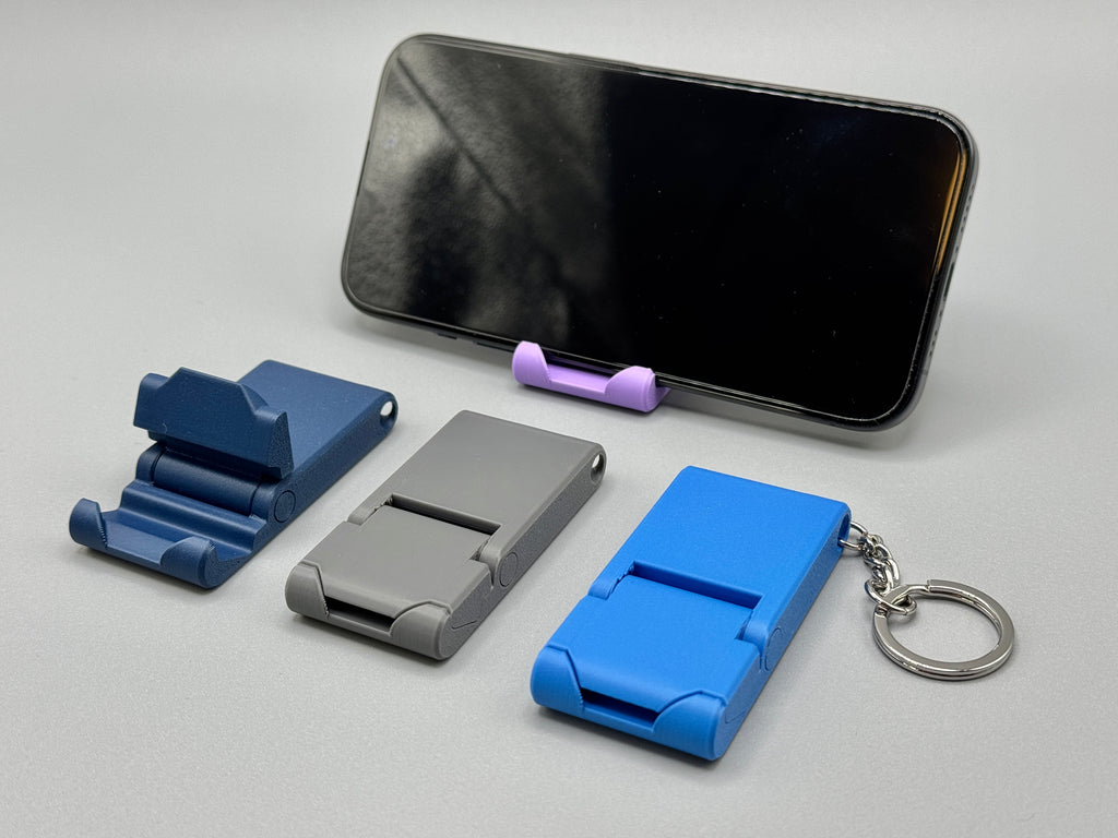 3D PRINTED PHONE STAND