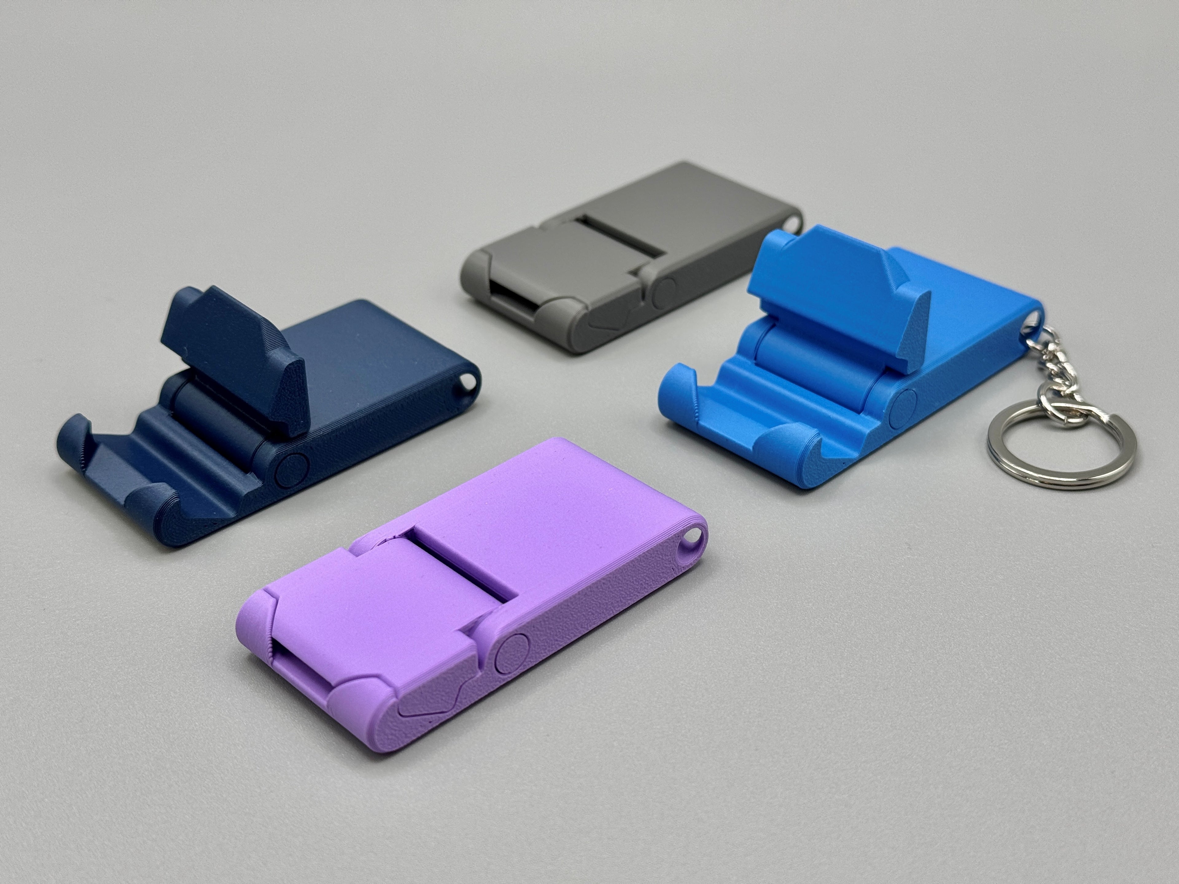 3D PRINTED PHONE STAND