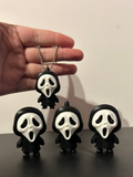 Halloween keyrings