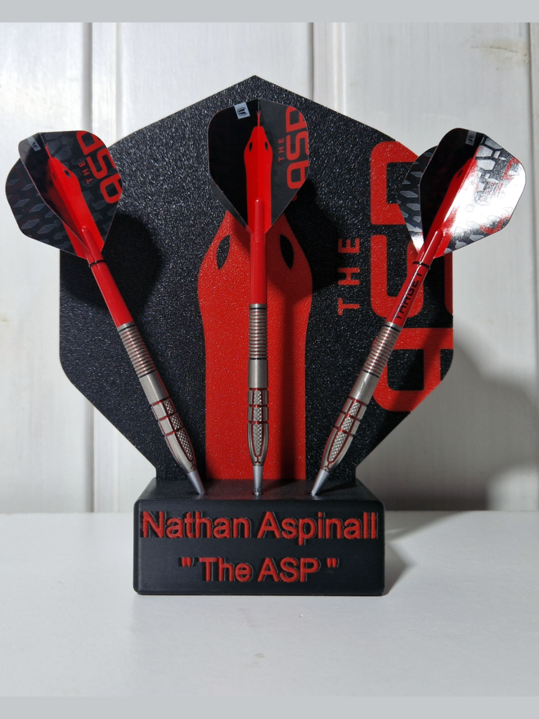 Dart display