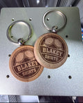 PERSONALISED Keyrings