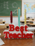 Best teacher pen holder
