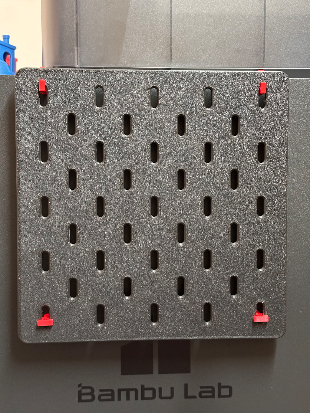 IKEA style Skadis boards
