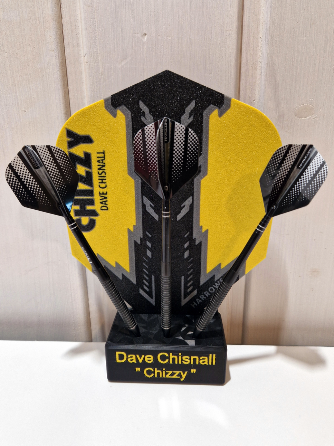 Dart display
