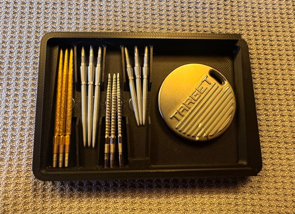 Swiss points holder (3 compartments)