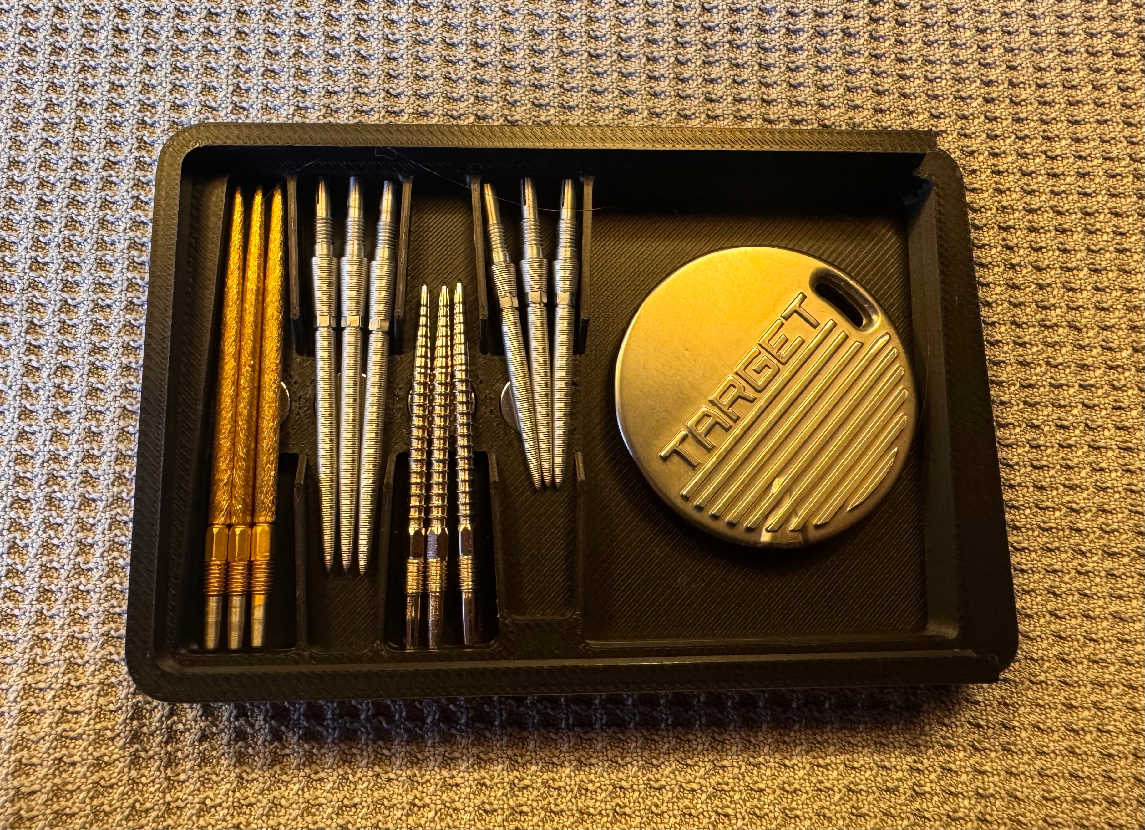 Swiss points holder (3 compartments)
