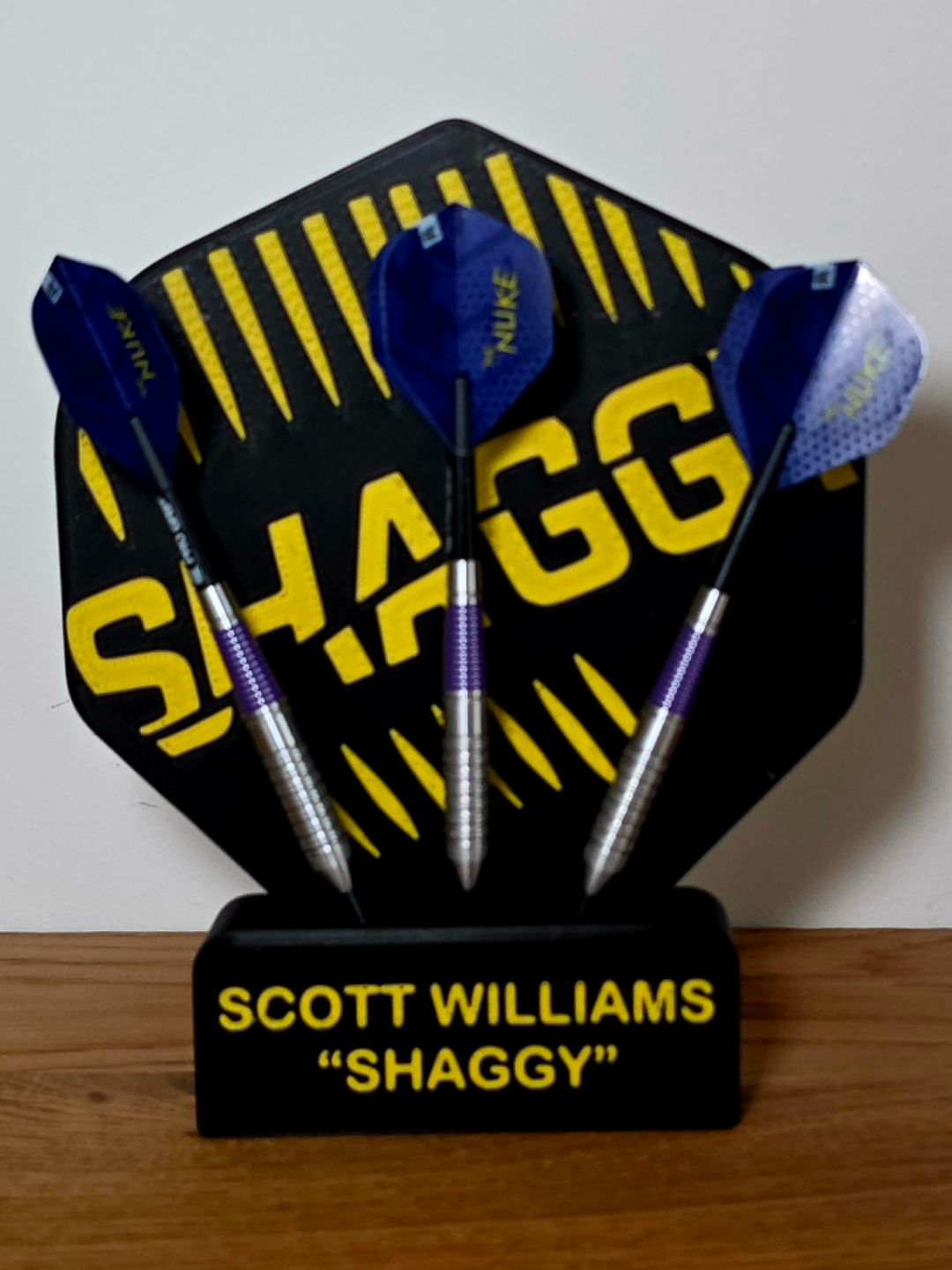 Dart display