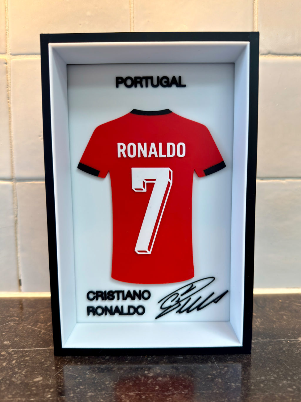 Jersey Frame