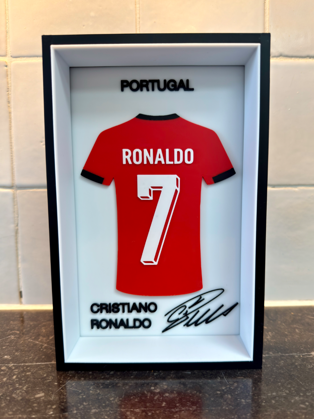 Jersey Frame