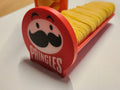 Pringles crisp slider