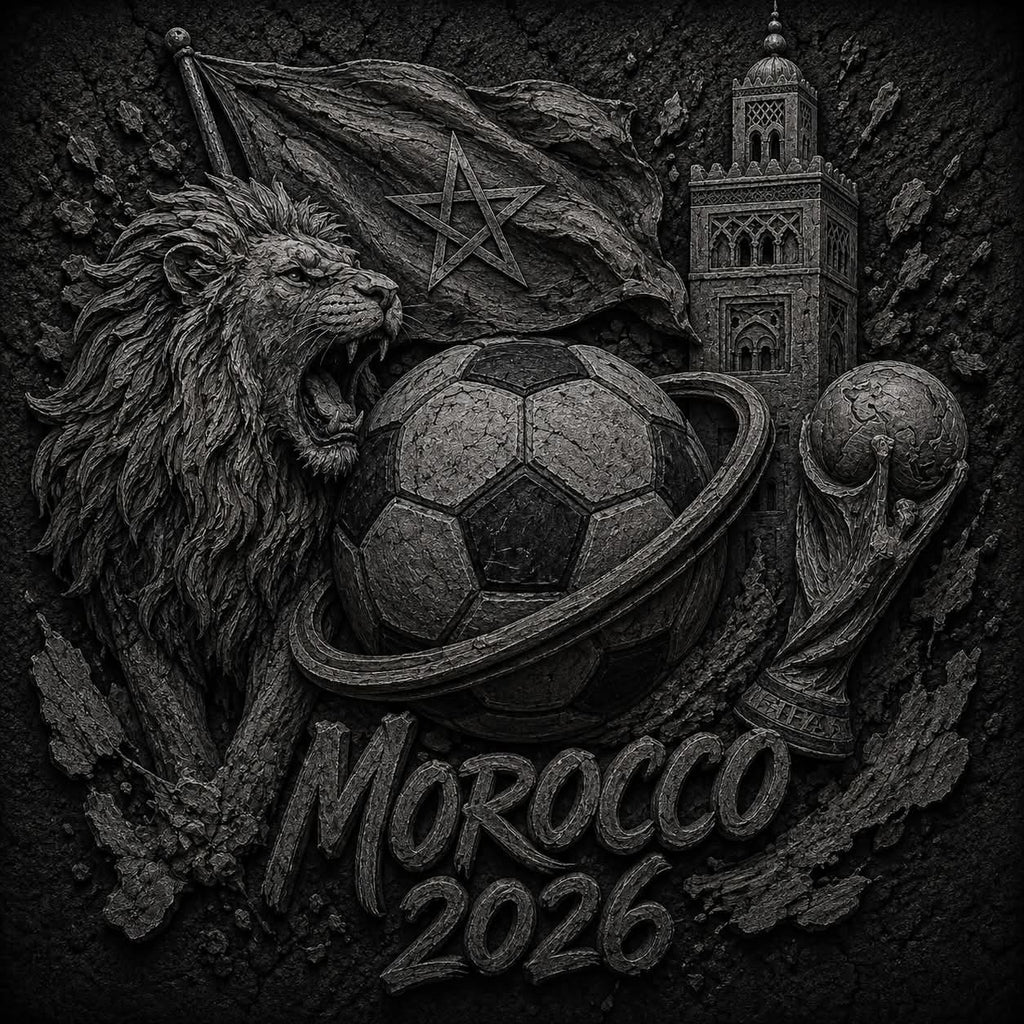 World Cup slate coasters