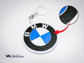 Car make keyrings