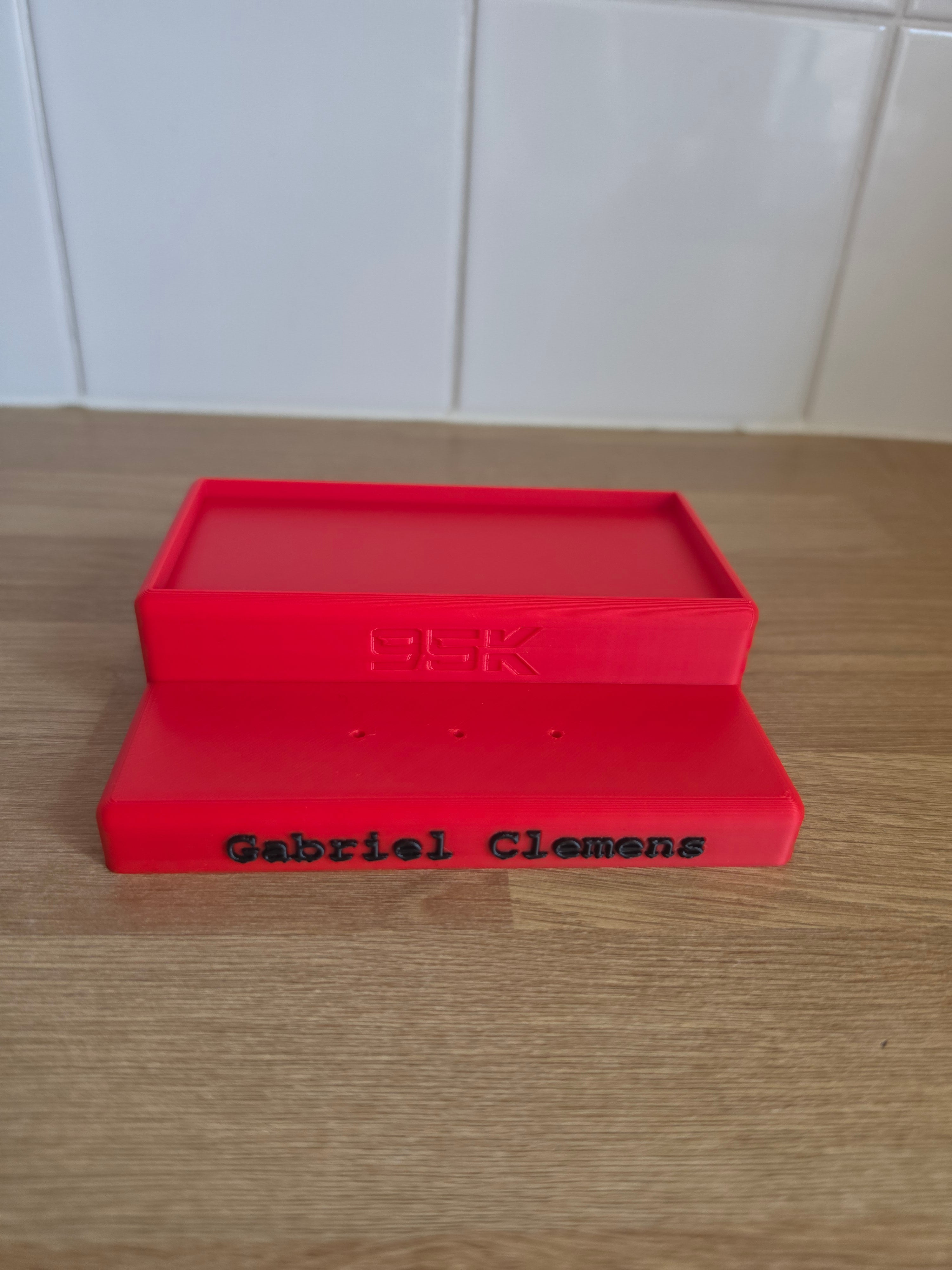95k edition dart holders