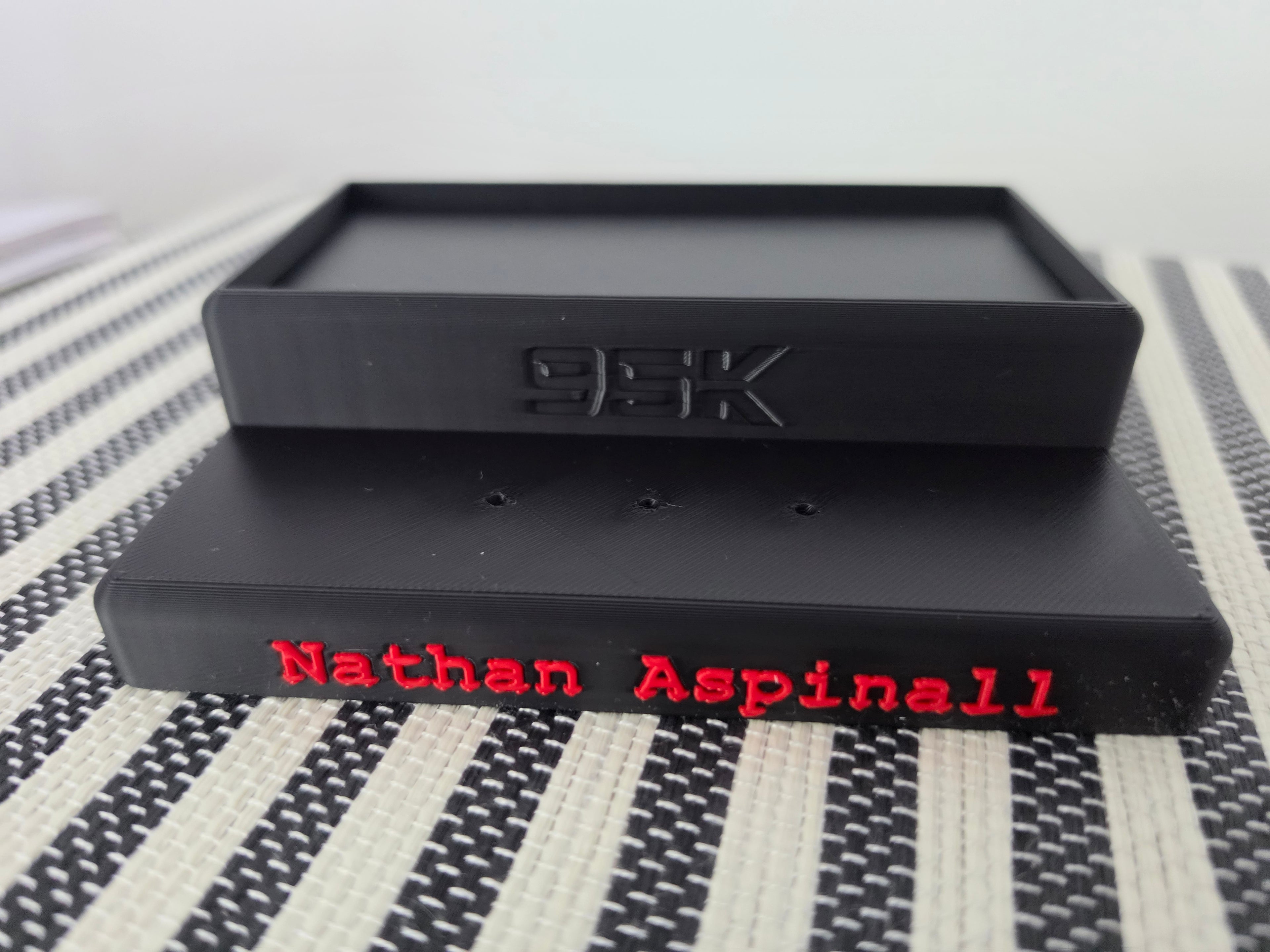 95k edition dart holders