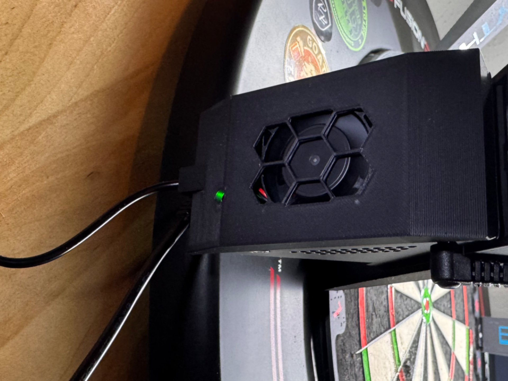Omni Fan and cover