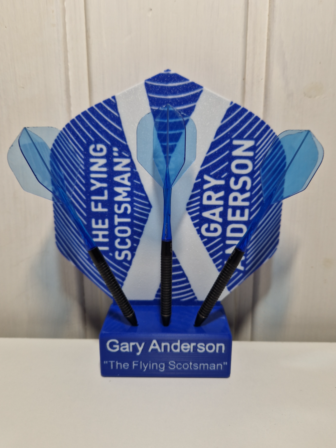 Dart display