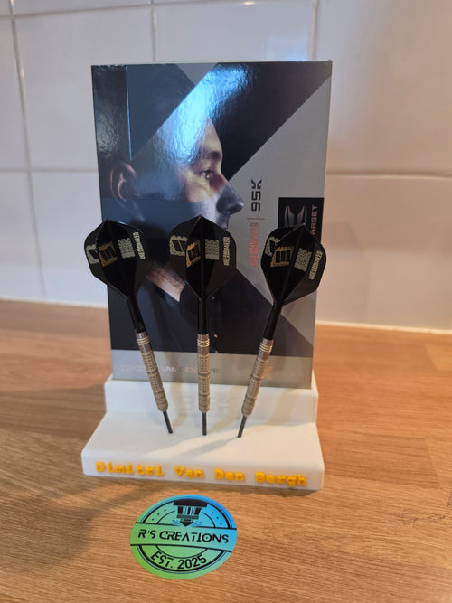 95k edition dart holders