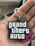 GTA keyring