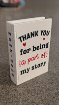 Gift card holder