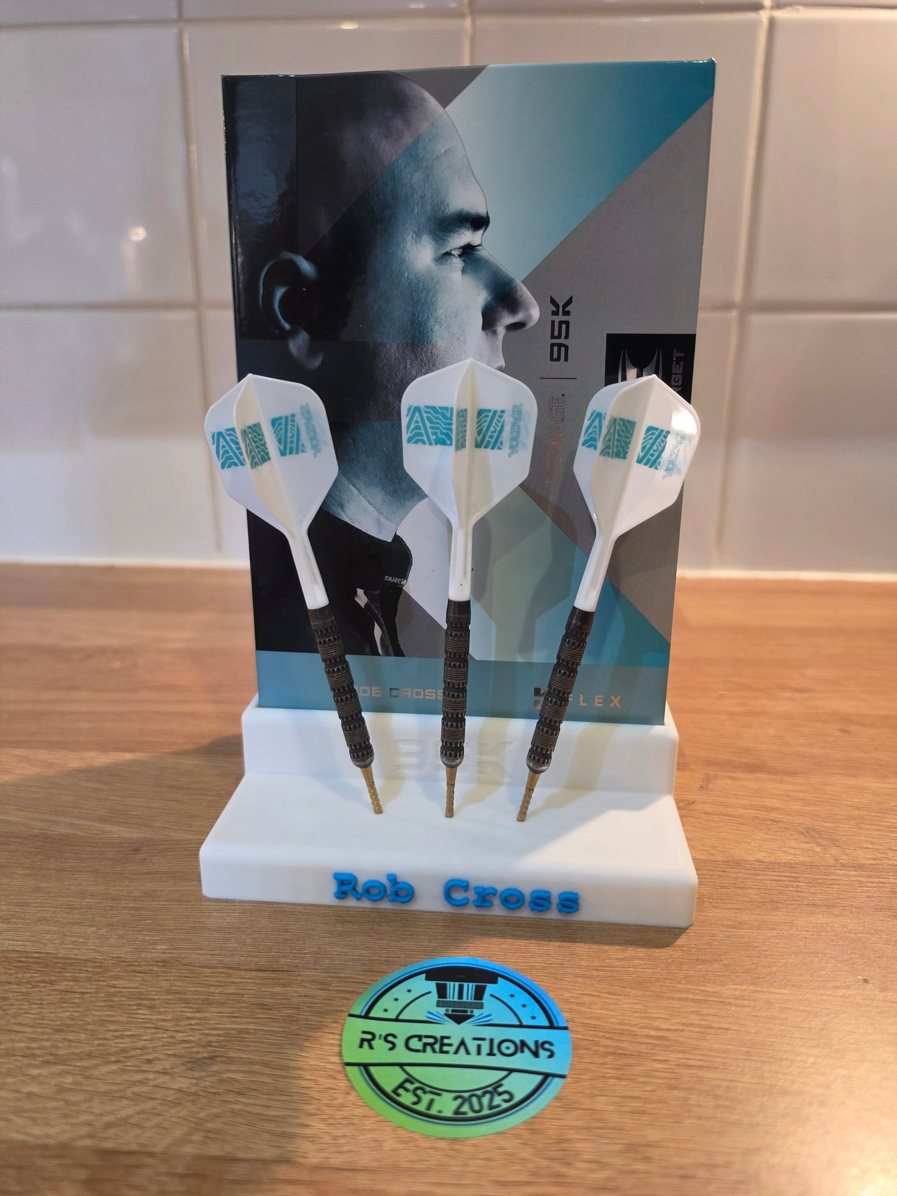 95k edition dart holders