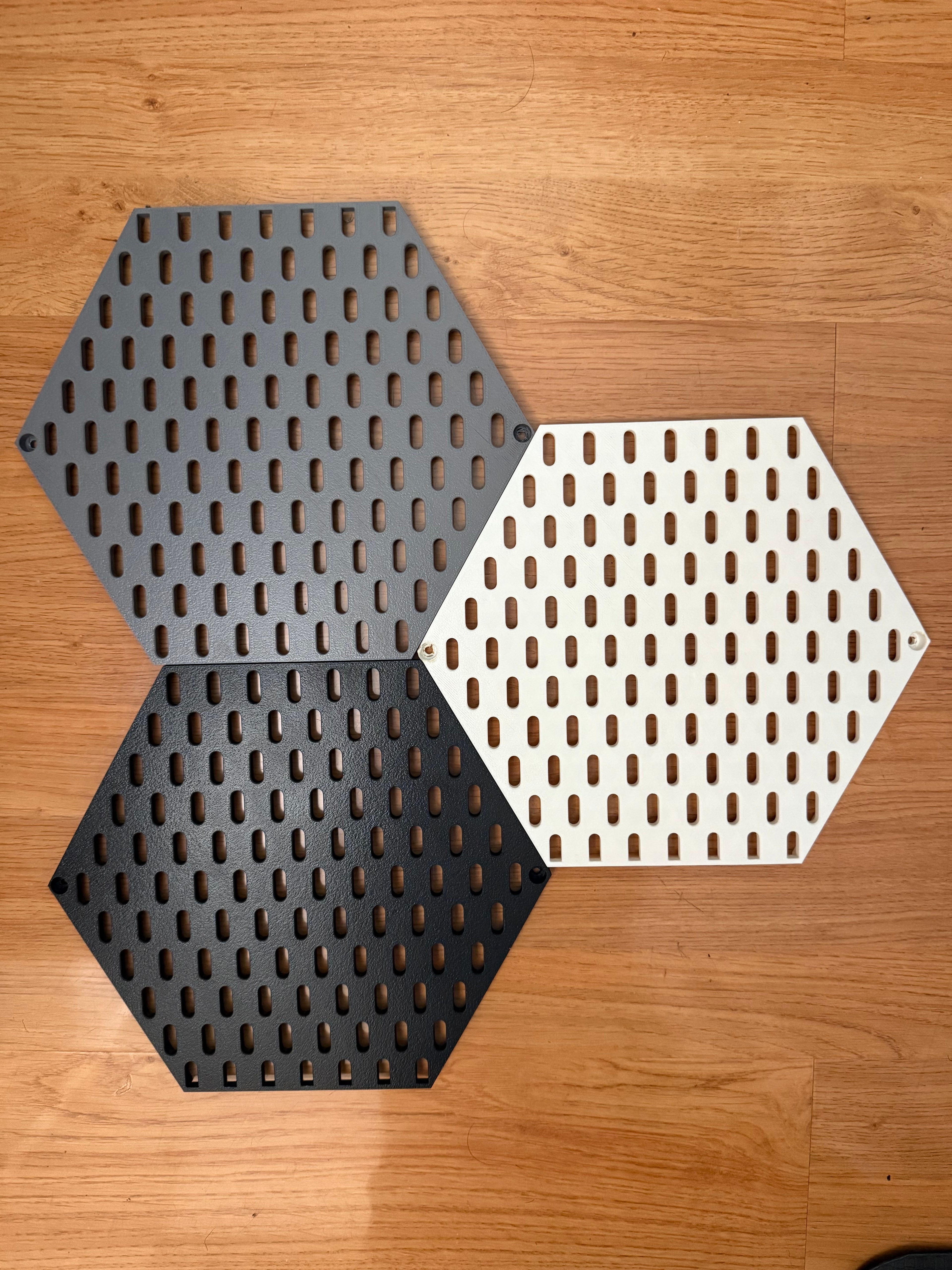 IKEA style Skadis boards