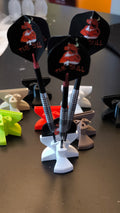Dart holder inc flights