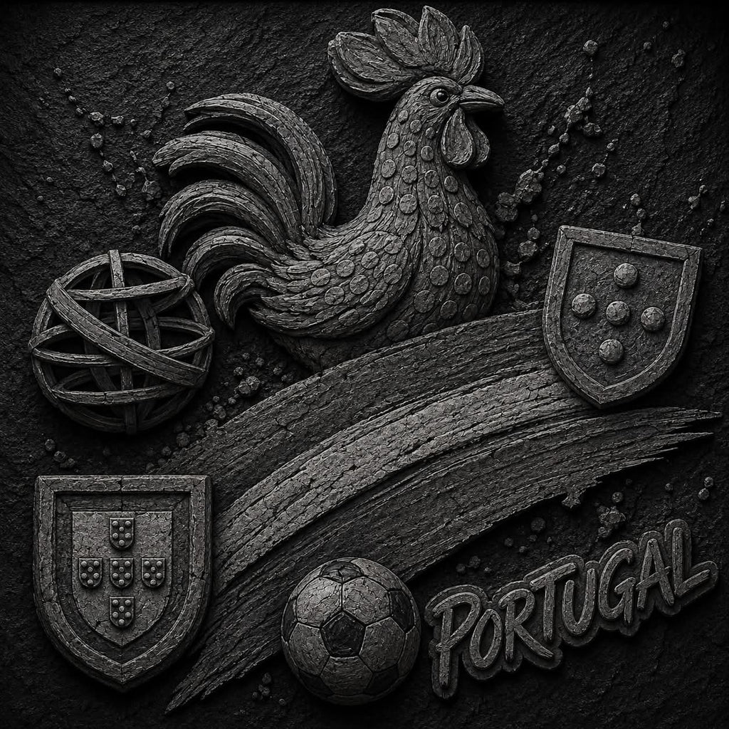 World Cup slate coasters
