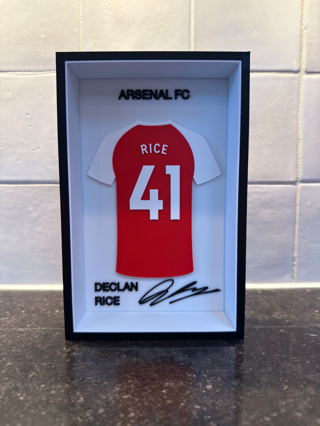 Jersey Frame