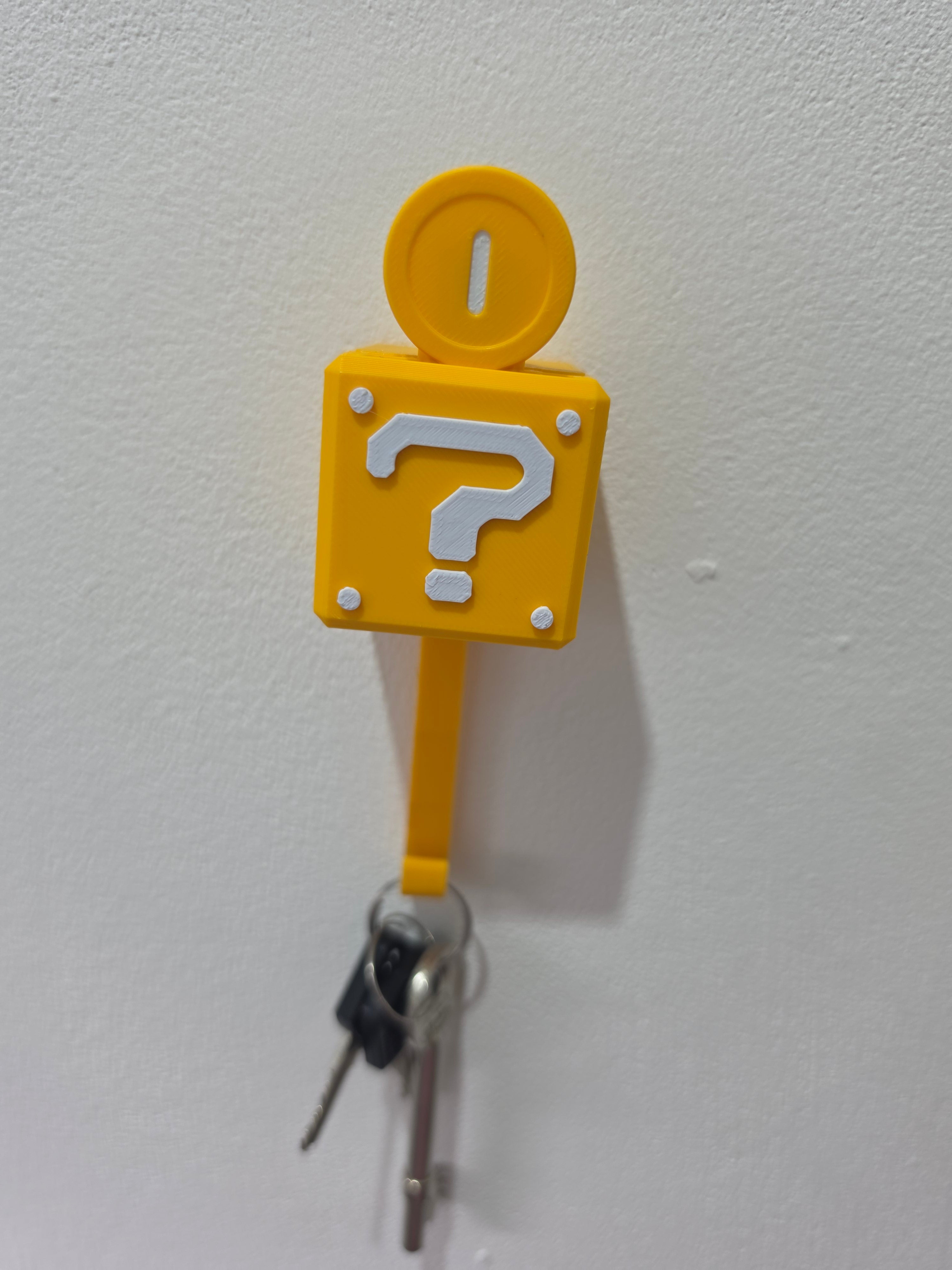 S.M key holder