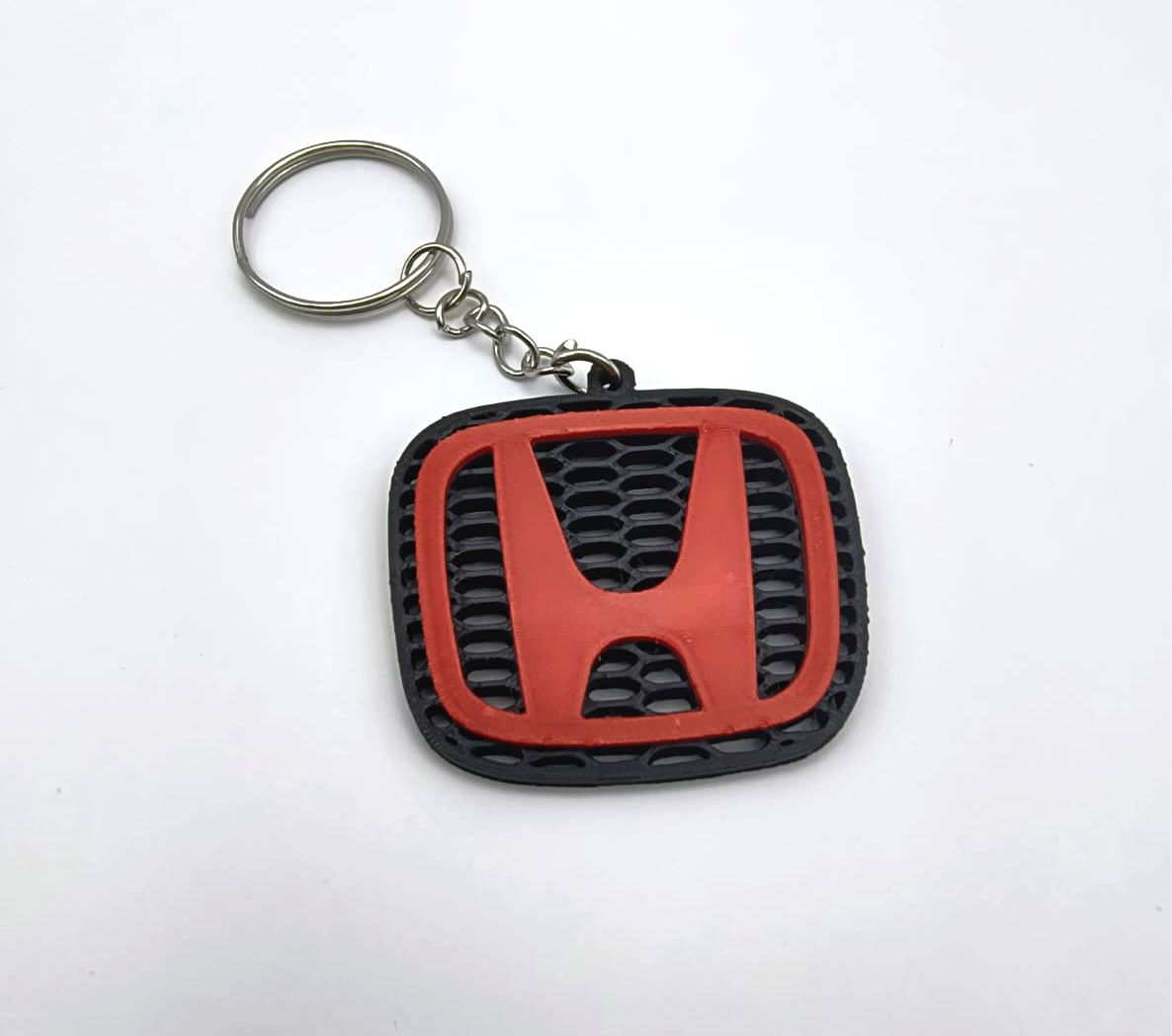 Car make keyrings