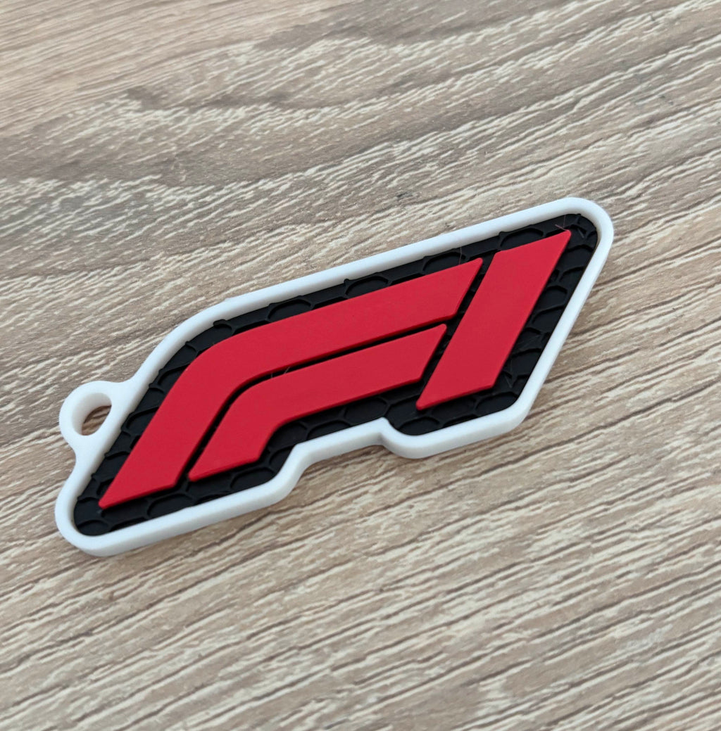 F1 coasters and holder
