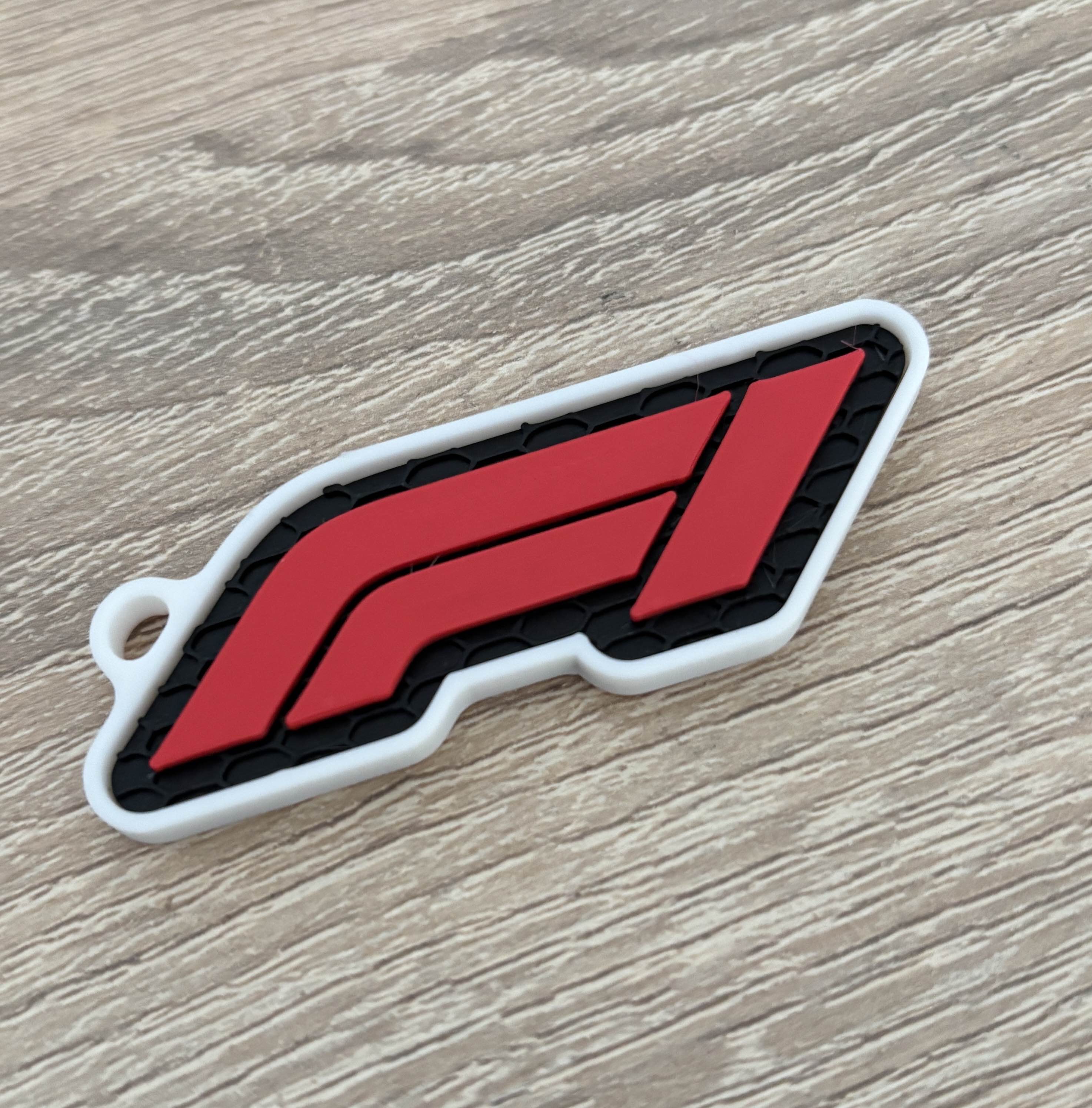 F1 coasters and holder