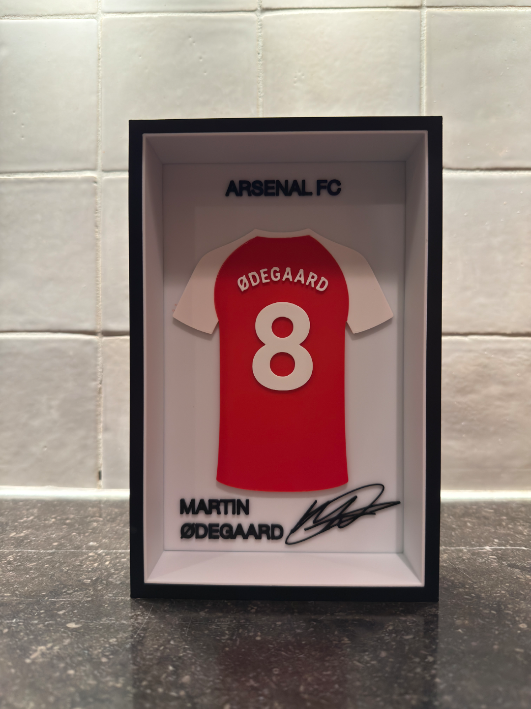 Jersey Frame