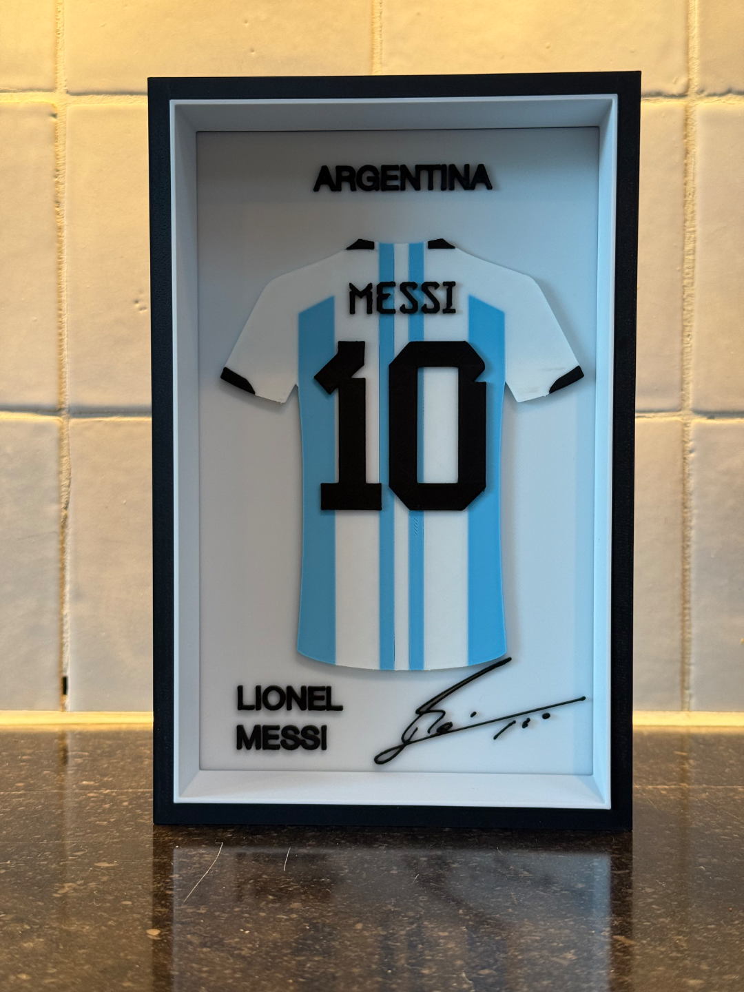 Jersey Frame