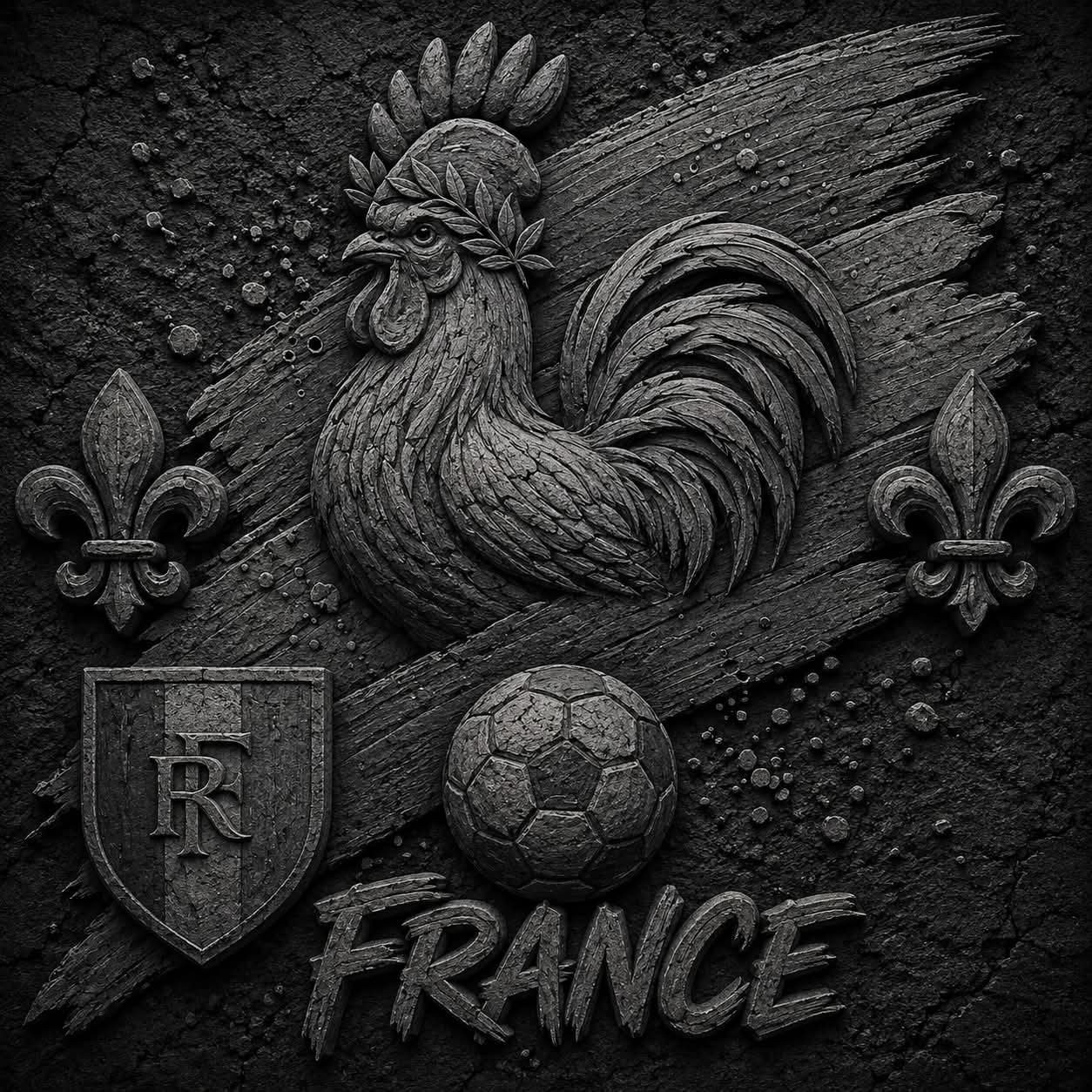 World Cup slate coasters